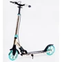 Двухколесный самокат Skyper Range Turquoise and Metallic (114621)