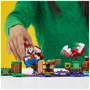LEGO Super Mario Головоломка с растением-пираньей. Дополнительный уровень (71382) фото 7
