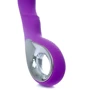 Вибромассажер для точки G Boss Series - Wibrator G-spot 10 functions USB Purple, BS2200055