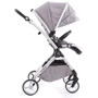 Універсальна коляска 2 в 1 Baby Monsters Marla Helsinki (BM-MH): Матеріал коліс EVA