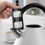 Электрочайник Morphy Richards Venture 100134: Цвет белый