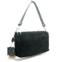 Женская сумка кросс боди ARTiS Bags черная (648замш-4620): Пол Женский