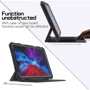 Аксессуар для iPad Shellbox Waterproof Case Black for iPad Pro 11 (2018-2022) фото 7