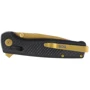 Ніж SOG Terminus XR LTE, Carbon/Gold (SOG TM1033-BX): Кількість інструментів 1