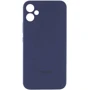 Чехол для телефонов Lakshmi Premium Silicone Case with Logo Full Camera Midnight Blue for Samsung A065 Galaxy A06