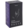 Вибратор в трусики We-Vibe Moxie Satin Black с пультом ДУ