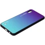 Чохол для телефона BeCover Gradient Glass Purple/Blue for Vivo Y91C (704051): Тип накладка на задню частину