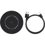 Зарядний пристрій Baseus Wireless Charger Simple 15W Black (WXJK-E01) для iPhone 16 I 15 I 14 I 13 I 12 series