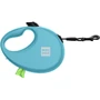 Повідець-рулетка для собак WAUDOG R-leash з контейнером для пакетів M блакитний до 20 кг 5 м (26282) фото 7