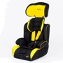 Автокрісло Joy група 1/2/3 від 9-36 кг 6960 Y Чорно-жовтий: Вага дитини 9 - 36 кг