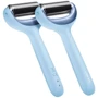Роллер для игловой мезотерапии лица и тела GESKE MicroNeedle Face&Body Roller 9в1 aquamarine