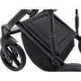 Коляска 2 в 1 Adamex Mobi Air (Thermo) ECO кожа 100% SA-3: Тип коляски Универсальная коляска (2-в-1)