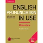 English Pronunciation in Use Elementary with Answers and Downloadable Audio