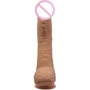 Фаллоимитатор LYBAILE Beautiful Encounter Alex Real Dildo Flesh, 28 см