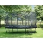 Батут для джампинга EXIT Toys Elegant Premium 305 см, с сеткой черный (08.20.10.00) фото 7