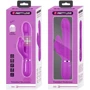 Вибратор с поступательным движением LYBAILE Pretty Love Falin Twinkled Tenderness Purple (BW-500012)