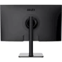 Монитор MSI Modern MD272XP: Разъемы Выход на наушники, DisplayPort, USB Type-C, HDMI