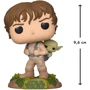 Игровая фигурка FUNKO POP! - Люк с Йодой (46768) фото 4