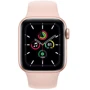 Apple Watch SE GPS 40mm Gold Aluminium Case with Pink Sand Band (MYDN2) Approved Вітринний зразок: Причина уцінки Как новые (состояние, близкое к новому). Apple Watch выглядят и функционируют как новые: комплектаци