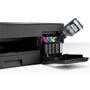 МФУ Brother DCP-T420W (DCPT420WR1) UA: Тип печати цветная