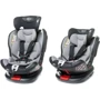 Автокрісло 4Baby Roto-Fix (0-36 кг) (колір - light grey): Кріплення Isofix є