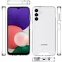 Чохол для телефона TPU Case Space Transparent для Samsung A245 Galaxy A24 4G: Колір прозрачный