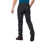 Брюки Jack Wolfskin Activate Sky XT Pants 1505481-6000 46 черные: Посадка Средняя талия