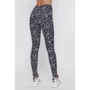 Леггинсы ArtStyleLeggings LSN-230A-48 48 черно-белые: Вид Леггинсы