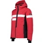 Горнолыжная куртка CMP Man Jacket Zip Hood (31W0107-C580) 52 красная с капюшоном фото 6