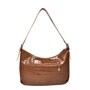 Женская сумка хобо ARTiS Bags коричневая (17256106): Страна производитель Италия