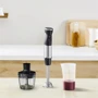 Блендер Tefal Quickchef+ HB672830: Функции Смешивание, Импульсный режим, Турборежим, Измельчение