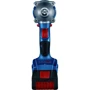 Гайковерт Bosch GDS 250-Li (06019G6120): Харчування от аккумулятора