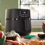 Фритюрниця Philips XXL Connected HD9285/90: Максимальна кількість масла 7.2 л