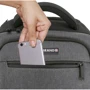 Рюкзак Swissbrand Valday Grey серый (SWB_BLVAL801U): Пол Унисекс