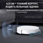 Робот-пилосос Inspire B8S-max White фото 6