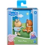Фігурка Peppa Pig серії Веселі друзі - Педро з ведмедиком (F2205): Стать Унисекс