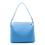 Женская сумка через плечо ARTiS Bags голубая (1740 7300-5804): Фактура Матовая, Зернистая