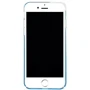 Чохол для iPhone Baseus Glaze Case Blue (WIAPIPH7-GC03) for iPhone SE 2020/iPhone 8/iPhone 7: Матеріали полікарбонат і поліуретан