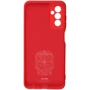 Чехол для телефонов ArmorStandart ICON Case Camera cover Red for Samsung M135 Galaxy M13 4G (ARM63226): Цвет красный