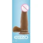 Фаллоимитатор на присоске Egzo EGZO G1160 18.5x4 см