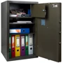 Сейф Safetronics NTR 80Es: Сейф за типом захисту зломостійкий