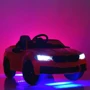 Дитячий електромобіль Bambi Racer BMW M5 білий (M 4791EBLR-1) фото 11