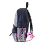 Рюкзак подростковый YES ST-28 Etno, 35x27x13 (553525): Пол ребенка Для девочек