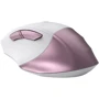 Мышь A4Tech Fstyler FG35 Pink/White: Радиус действия до 15 метров