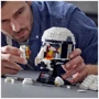 LEGO Star Wars Шолом штурмовика (75276) фото 8