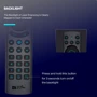 Универсальный пульт ДУ Air Mouse G20BTS Plus фото 7