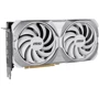 Відеокарта MSI GeForce RTX4070Ti Super 16Gb VENTUS 2X OC WHITE (RTX 4070 Ti Super 16G VENTUS 2X WHITE OC): Обсяг пам'яті, Гб 16