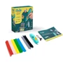 3D-ручка 3Doodler Start Plus для детского творчества базовый набор - КРЕАТИВ (72 стержня) (SPLUS)