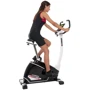 Велотренажер Hammer Cardio XTR 4852: Особенности Датчики пульса, Дисплей