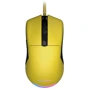 Мышь HATOR Pulsar 2 Yellow (HTM-512): Тип сенсора оптический